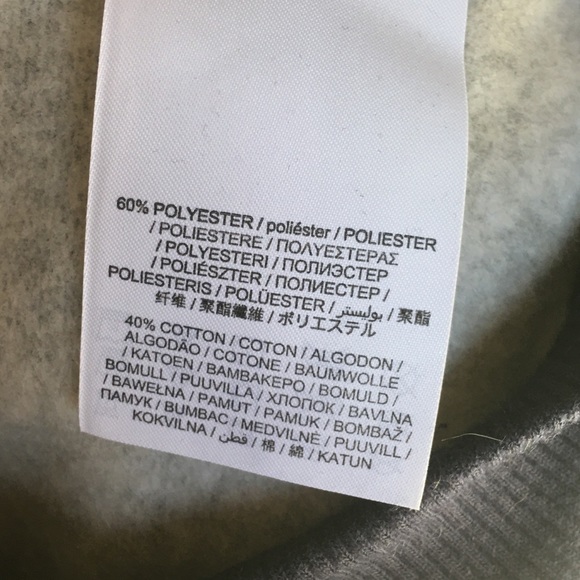 NWT boys youth size NBA zip up jacket - Picture 4 of 16